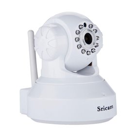CAMERA IP WIRELESS SRICAM SP012 HD 720P PTZ