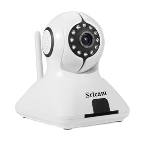 SricamCAMERA IP WIRELESS SRICAM SP006 HD 720P PTZ