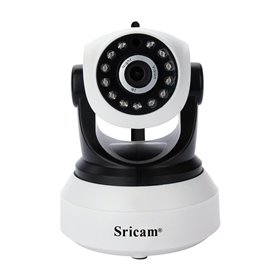 Camera IP Wireless Sricam SP017 full HD 1080P PTZ