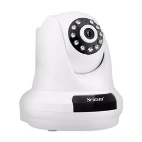 CAMERA IP WIRELESS SRICAM SP018 FULL HD 1080P PTZ
