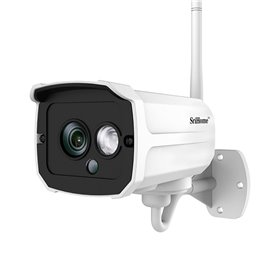 CAMERA IP WIRELESS EXTERIOR SRICAM SH024 FULL HD 1080P