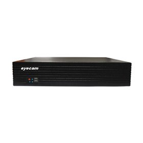 DVR 32 Canale Pentabrid XVR 1080N 8MP Eyecam EC-XVR4116