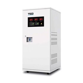 Stabilizator de tensiune cu servomotor 20KVA