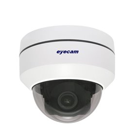 Camera IP dome PTZ 2MP POE Eyecam EC-1408