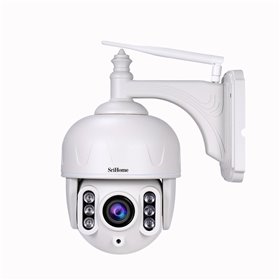 Camera IP Wireless mini PTZ Sricam SH028 1080P