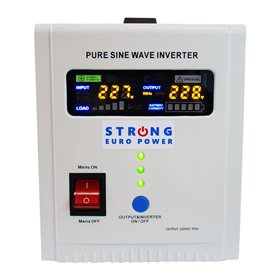 UPS centrala termica Strong Euro Power PRO-800E 800VA 500W 12V