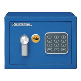 Seif standard mini cu cifru Yale YSV/170/DB1/B
