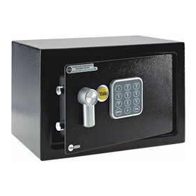 Seif standard compact cu cifru Yale YSV/200/DB1