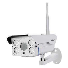 SricamCamera supraveghere wireless 1080P audio slot card IR 30m 6mm Sricam SH027
