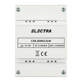 Doza Separatie  ELECTRA cu 2 intrari și 2 iesiri