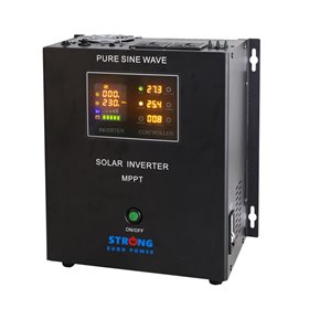 Invertor fotovoltaic hibrid Strong Euro Power 3500W 48VDC