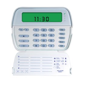 Tastatura LCD cu iconuri - DSC PK5501