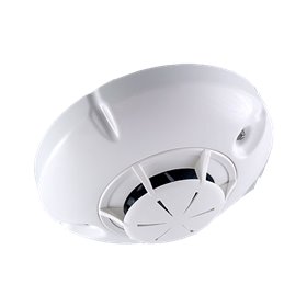 Detector temperatura adresabil cu adaptor adresabil pentru linie conventionala - UNIPOS FD7201 