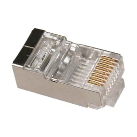 Conector RJ45 ECRANAT - UTP MRJ45-E