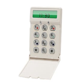 Tastatura LCD cu iconuri - DSC LCD5511