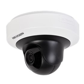 Camera mini PT WIRELLES IP 4.0MP, Audio, lentila 2.8 mm, IR 10M - HIKVISION DS-2CD2F42FWD-IWS-2.8mm
