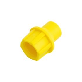 Manson sertizabil GALBEN pentru conectori - CAP SYSTEM CAP-Y 