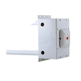 Detector fum pentru tubulatura de ventilatie - UNIPO YKB-02A