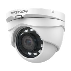Camera Analog HD 2MP, lentila 2.8mm, IR 25m - HIKVISION DS-2CE56D0T-IRMF-2.8mm