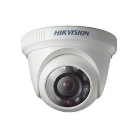 Camera Hibrid 4 in 1, 1.0MP, lentila 2.8mm, IR 20M - HIKVISION DS-2CE56C0T-IRPF-2.8mm