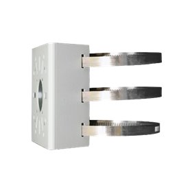 Suport montaj pe stalp pentru doza conexiuni - UNV TR-UP06-IN
