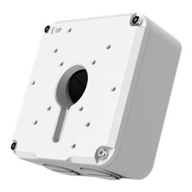 Doza conexiuni pentru camerele tip 'BULLET' - UNV TR-JB07-B-IN
