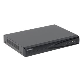 NVR 4 canale IP, Ultra HD rezolutie 4K - HIKVISION DS-7604NI-K1(B)