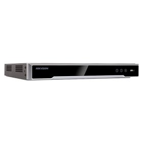 NVR 4K, 16 canale 12MP + 16 porturi PoE - HIKVISION DS-7616NI-I2-16P