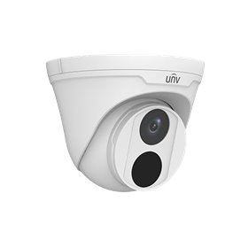 Camera IP 4 MP, lentila 2.8 mm, IR 30M - UNV IPC3614LR3-PF28-D