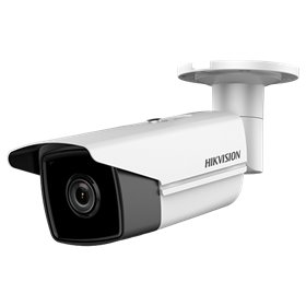 Camera IP 6.0MP, lentila 4mm, IR 80m, SD-card - HIKVISION HIKVISION DS-2CD2T63G0-I8-4mm