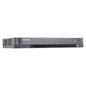 DVR PoC 8 ch. video 4MP lite, 1 ch. audio - HIKVISION DS-7208HQHI-K2-P