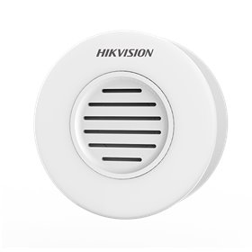 Sirena de interior, Wireless - HIKVISION DS-PMA-WBELL