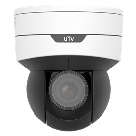 Camera IP Mini-PTZ 2 MP, zoom optic 5X, Audio, IR 30M - UNV IPC6412LR3-X5P