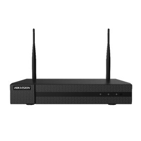 NVR Wi-Fi 8 canale 4MP - HiWatch HWN-2108MH-W