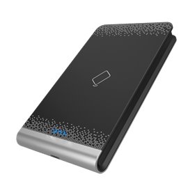 Cititor USB pentru cartele si taguri MIFARE/EM(125Khz) - HIKVISION DS-K1F100-D8E