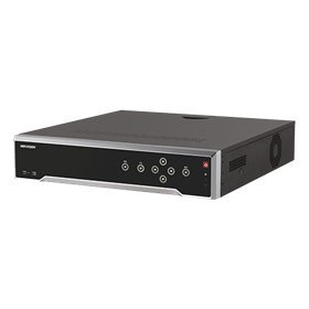 NVR 4K, 16 canale 8MP + 16 porturi PoE - HIKVISION DS-7716NI-K4-16P