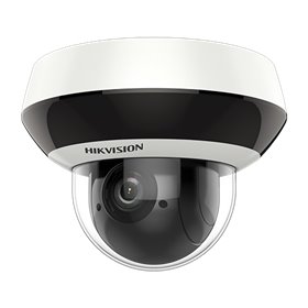 Camera IP Mini PTZ 4.0 MP, zoom optic 4X, IR 20M, IK10 - HIKVISION DS-2DE2A404IW-DE3
