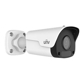 Camera IP 3 MP, lentila 2.8 mm, IR 30M - UNV IPC2123LR3-PF28M-F