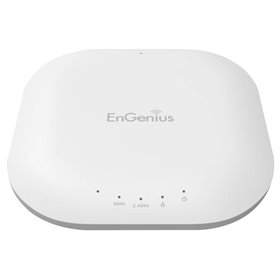 Managed AP Indoor Dual Band 11ac 450+1300Mbps 3T3R GbE PoE.at 6*5dBi ia (Access Point, Power Adapter (12V/2A), T-rail mounting k