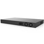 Wireless Management 50AP 24-port GbE PoE.at Switch 410W 4SFP L2 19i (Network Switch, Power cord, 19" rack mount kit, rubber feet