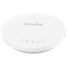 Wireless 11acW2 AP Ceiling Mount 11ac/b/g/n 2.4+5GHz 400+867 2T2R 4x5dBi ia GbE PoE