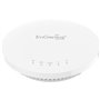 Wireless 11acW2 AP Ceiling Mount 11ac/b/g/n 2.4+5GHz 400+867 2T2R 4x5dBi ia GbE PoE