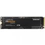 SAMSUNG 970 EVO PLUS 2TB SSD, M.2 2280, NVMe, Read/Write: 3500 / 3300 MB/s, Random Read/Write IOPS 620K/560K
