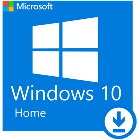 Win Home 10 64Bit Eng Intl 1pk DSP OEI DVD