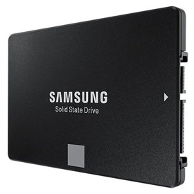 SAMSUNG 860 EVO 250GB SSD, 2.5” 7mm, SATA 6Gb/s, Read/Write: 550 / 520 MB/s,  Random Read/Write IOPS 98K/90K