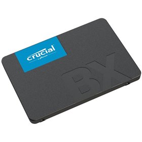 CRUCIAL BX500 480GB SSD, 2.5” 7mm, SATA 6 Gb/s, Read/Write: 540 / 500 MB/s