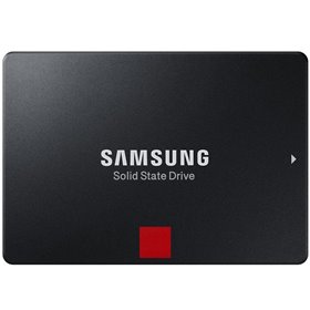 Samsung SSD 512GB 860 Pro SATA 6Gbps 2.5" V-NAND MLC 560/530 MB/s Max. 100K IOPS / 90K IOPS 600TBW endurance /5yrs