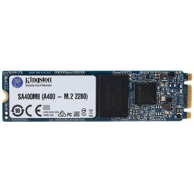 KINGSTON A400 240G SSD, M.2 2280, SATA 6 Gb/s, Read/Write: 500 / 350 MB/s