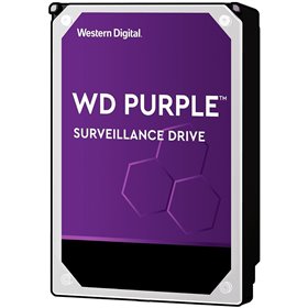 HDD AV WD Purple (3.5'', 8TB, 256MB, 7200 RPM, SATA 6 Gb/s)