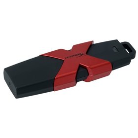 Kingston USB 128GB HX Savage USB 3.1/3.0, Read:350, Write: 250MB/s, EAN: 740617246575